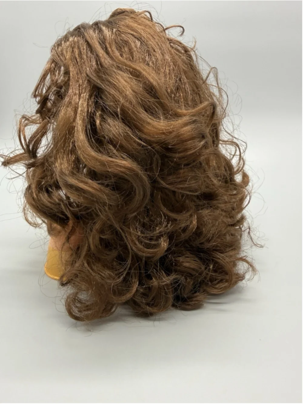 Disney Princess Belle Styling Head & Vanity Set Play Pretend Hair Set Accessory
